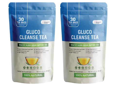 Gluco Cleanse Tea