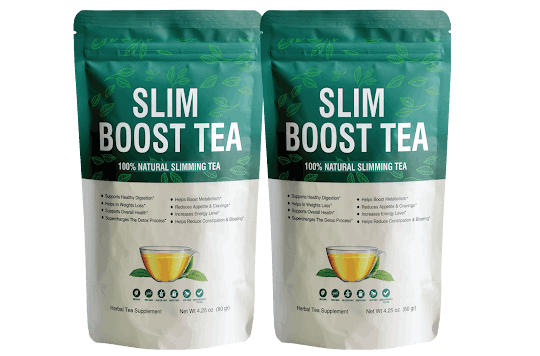 Slim Boost Tea