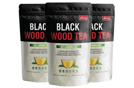 Black Wood Tea