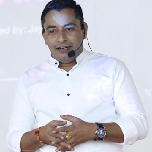 Jay Rajput — Founder & Editorial Lead, suplements.store