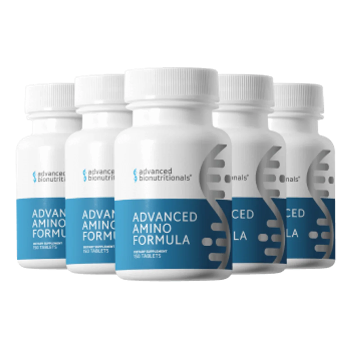 Advanced Amino Formula bottle