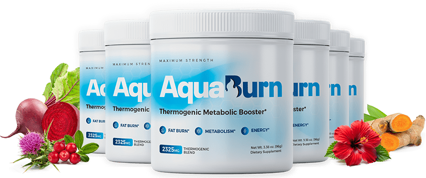 Aquaburn product image