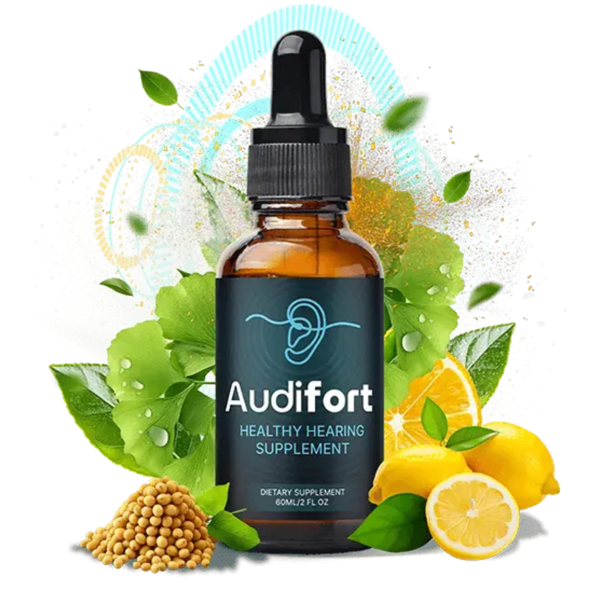 AudiFort bottle