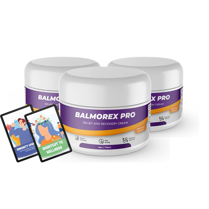 Balmorex Pro 3-Bottle Bundle — 90-Day Supply