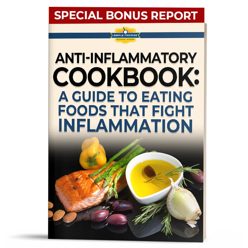 The Anti-Inflammatory Cookbook
