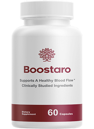 Boostaro — manufacturer's 3-bottle bundle