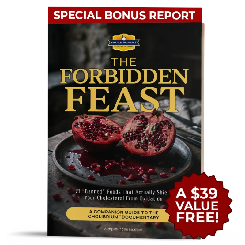 FREE BONUS #1: The Forbidden Feast