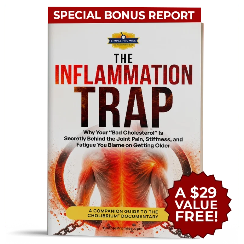 FREE BONUS #2: The Inflammation Trap