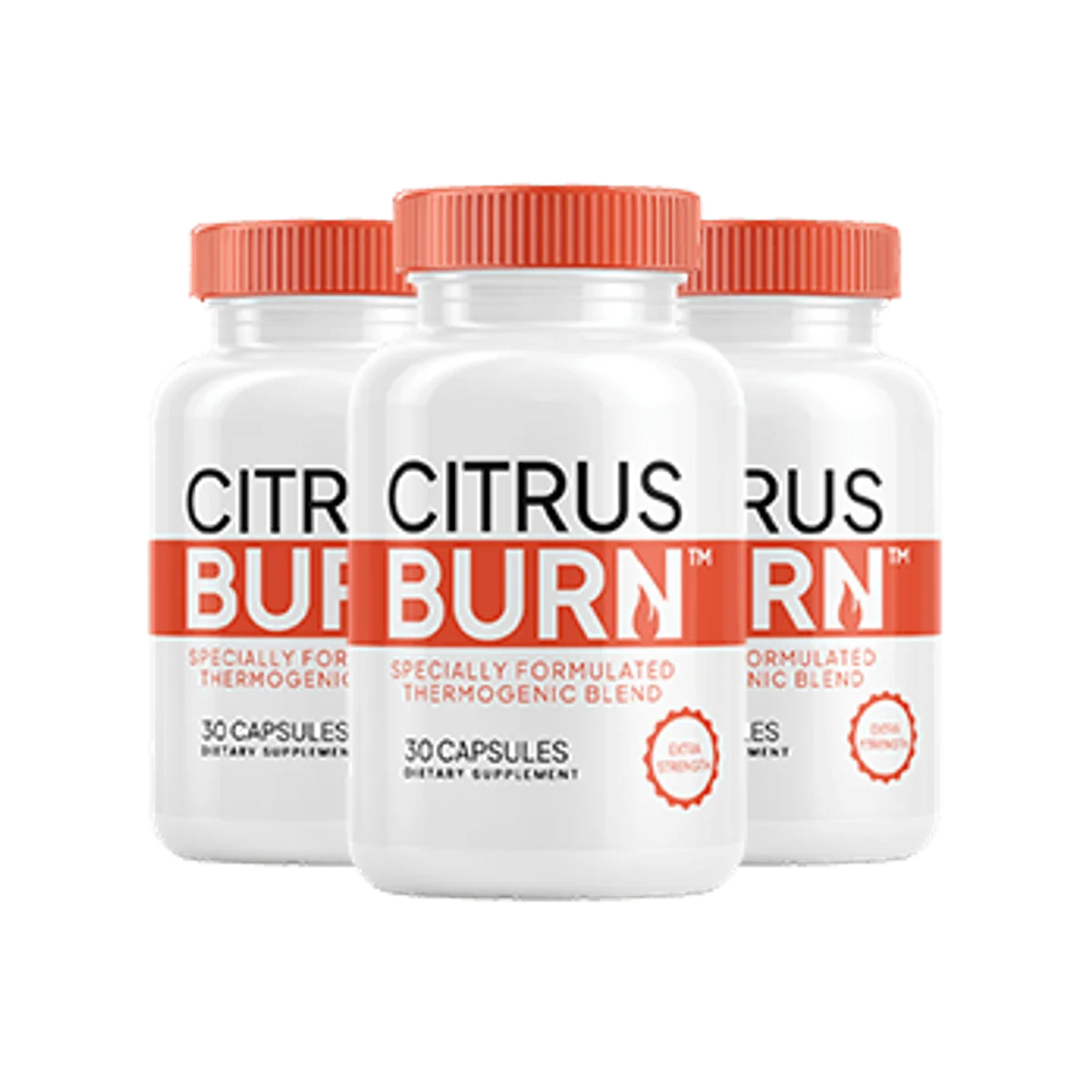 Citrus Burn