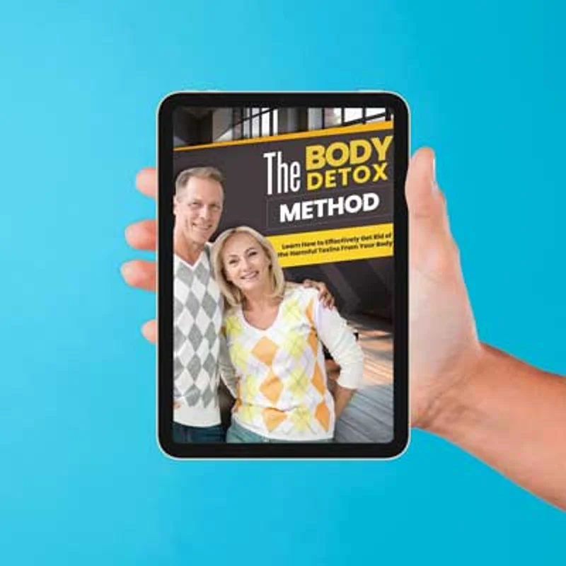Free Bonus #1 The Body Detox Method