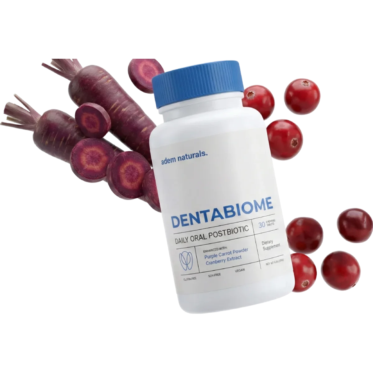 DentaBiome bottle