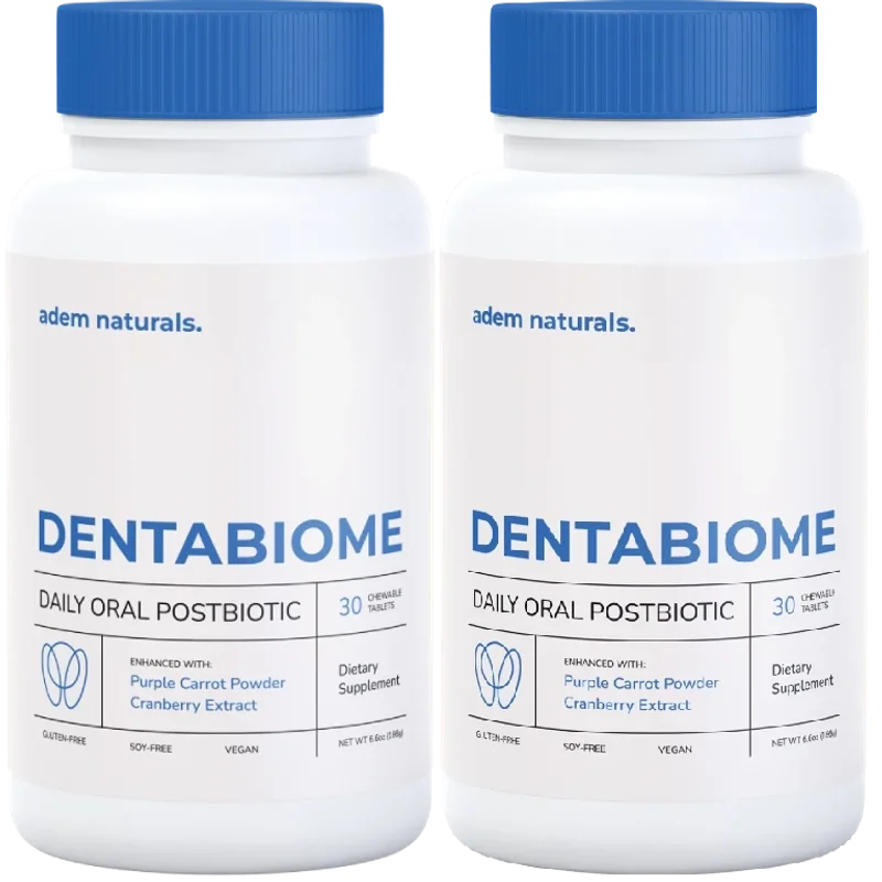 DentaBiome 2-bottle pack