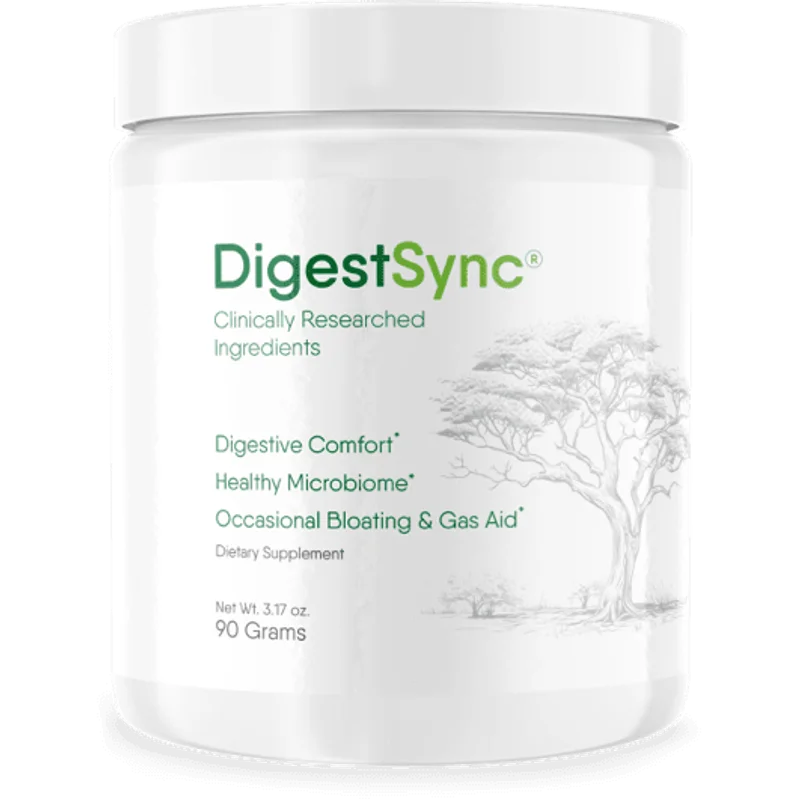DigestSync 1-Bottle Bundle — 30-Day Supply