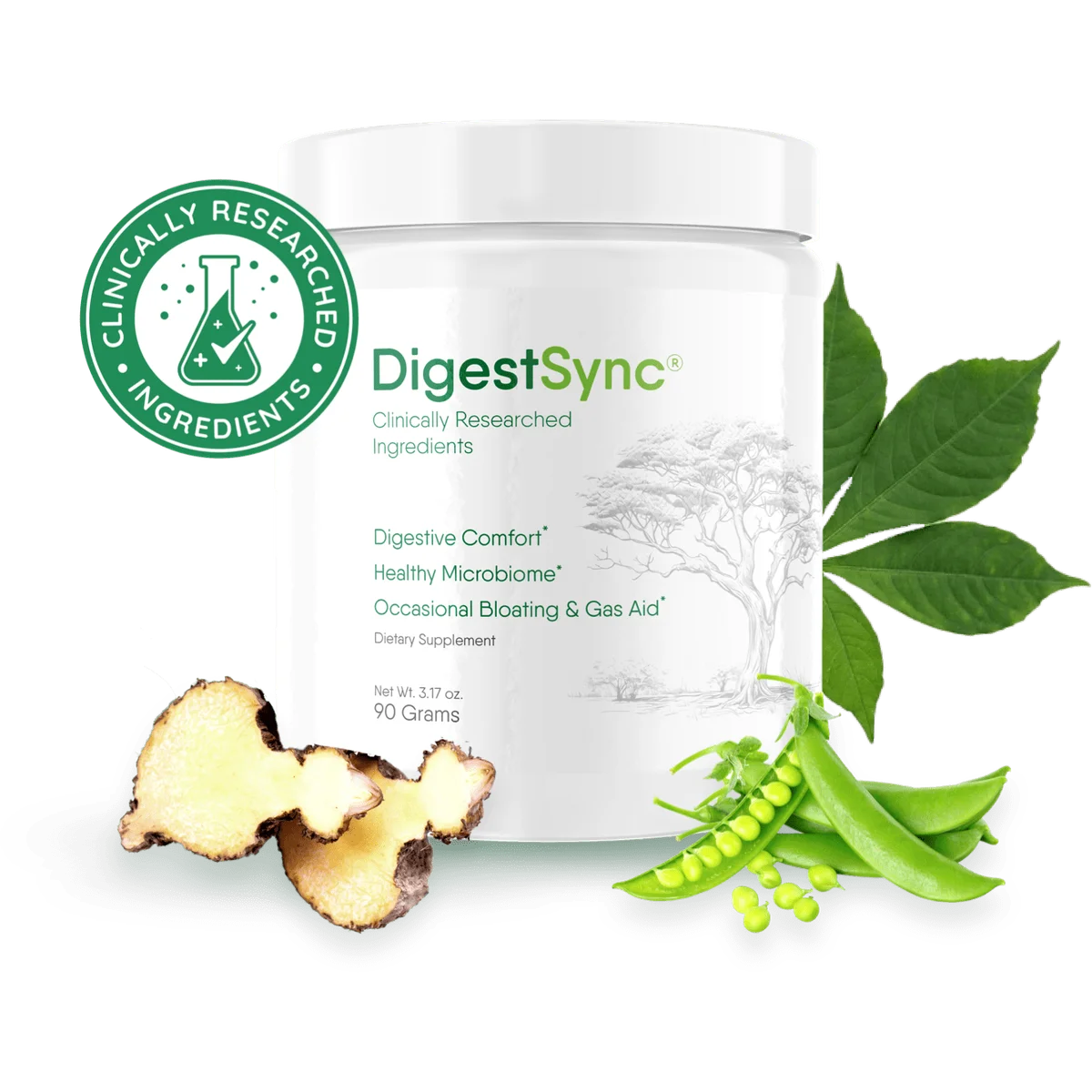 DigestSync — manufacturer's 3-bottle bundle