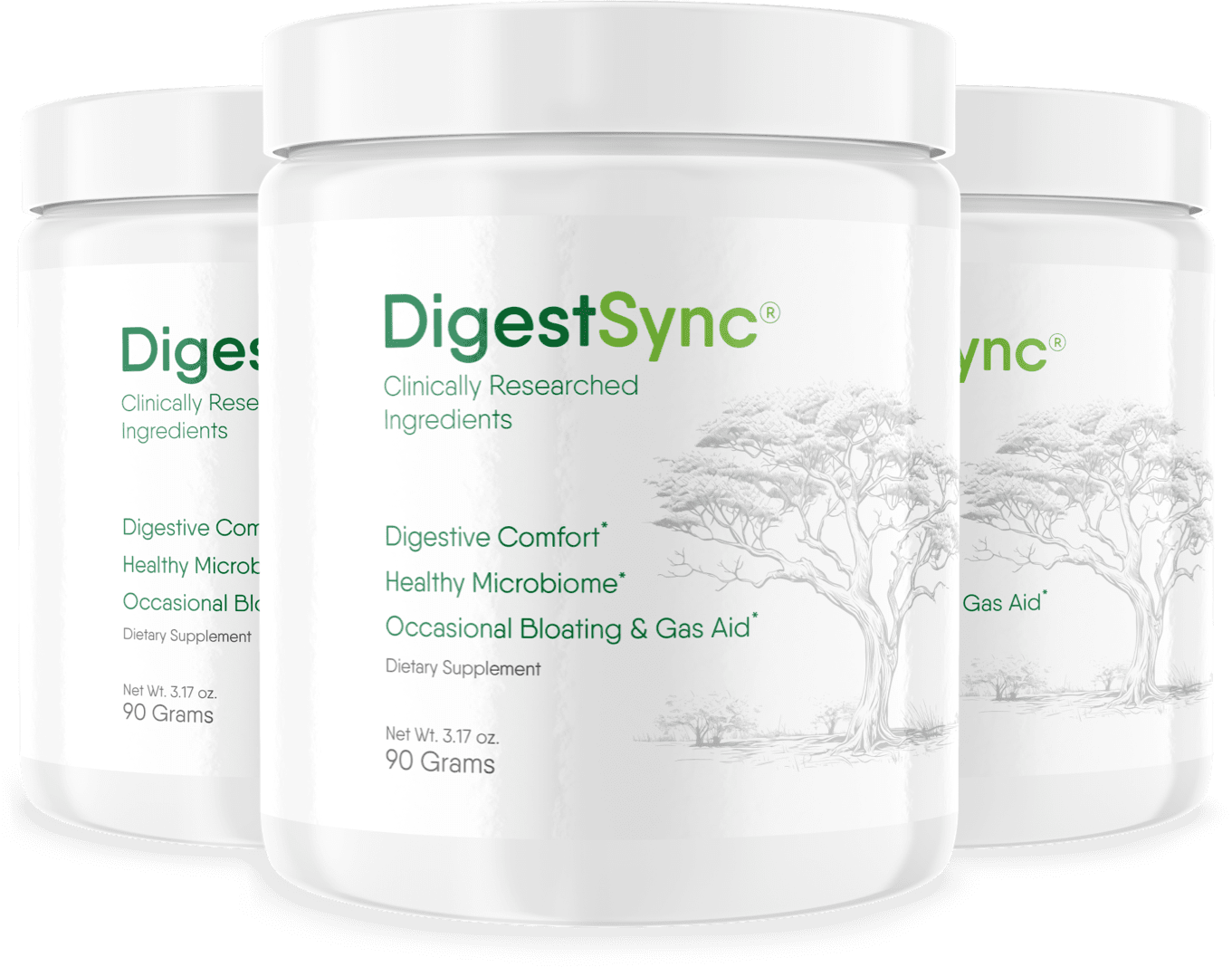 DigestSync bottle