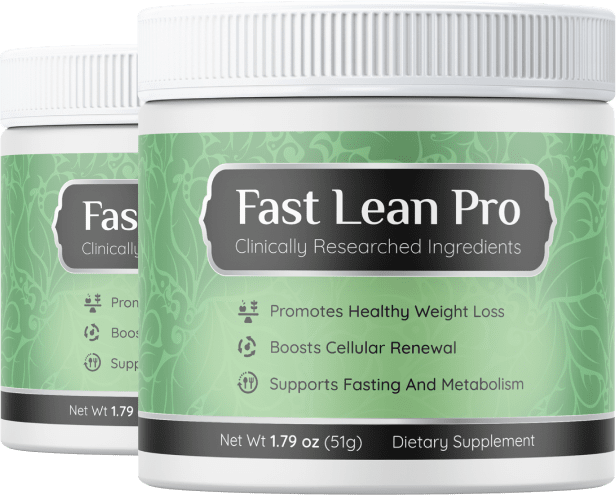 Fast Lean Pro product image