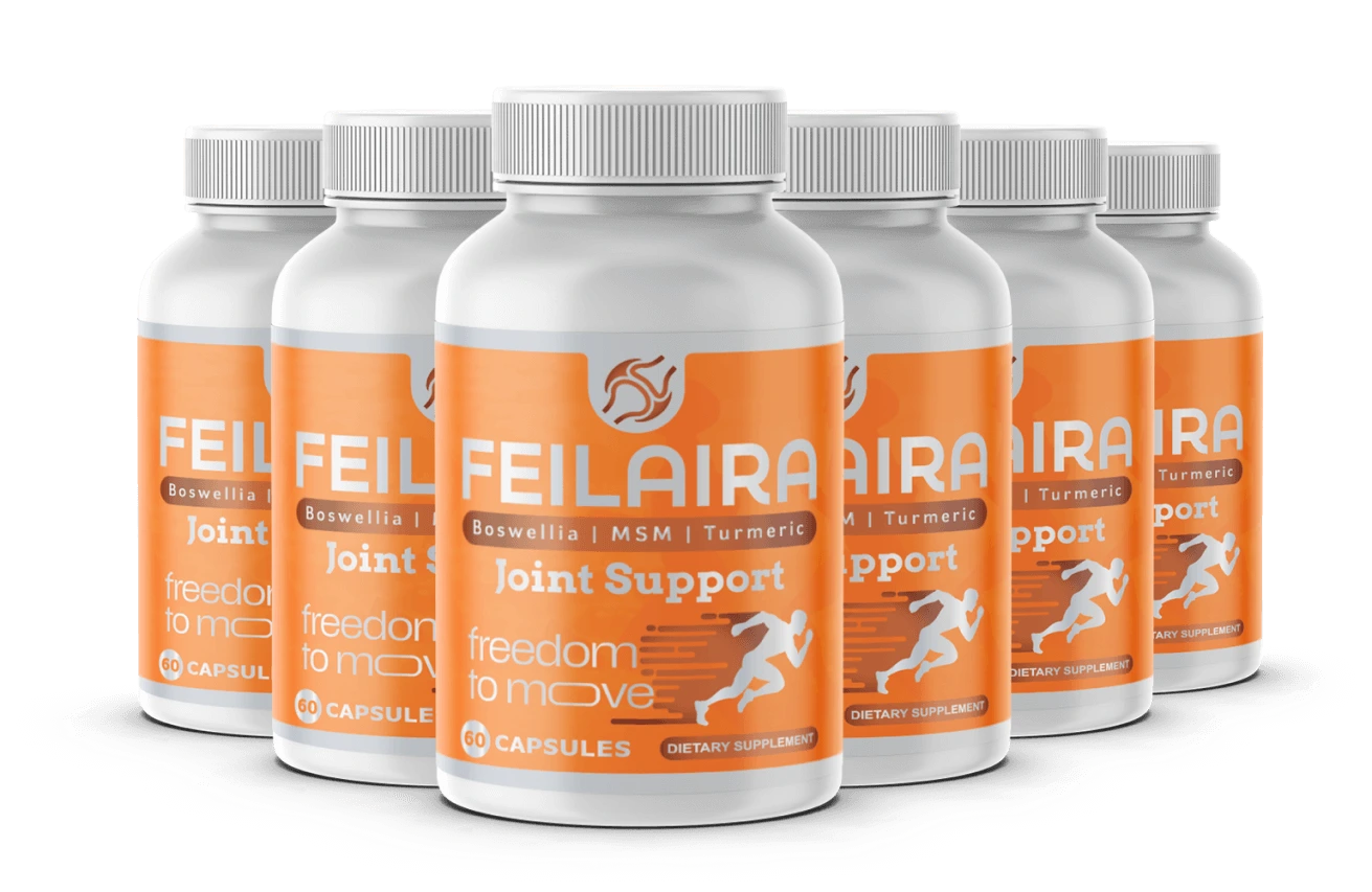 Feilaira 6-Bottle Bundle — 180-Day Supply