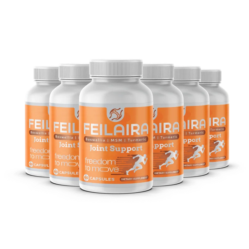 Feilaira 6-Bottle Bundle — 180-Day Supply — TOP DEAL