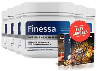 Finessa 6-Bottle Bundle — 180-Day Supply