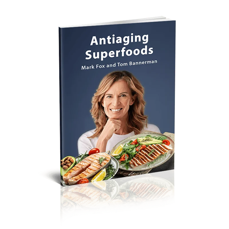 Bonus 1 – Anti-Aging Superfoods