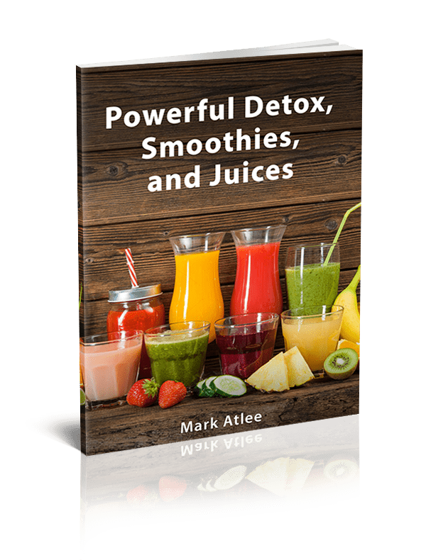 BONUS #3 - &ndash; Powerful Detox Smoothies