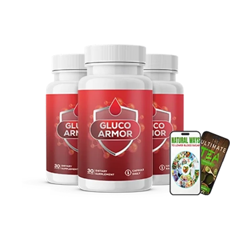 BloodArmor 3-Bottle Bundle — 90-Day Supply — BEST VALUE