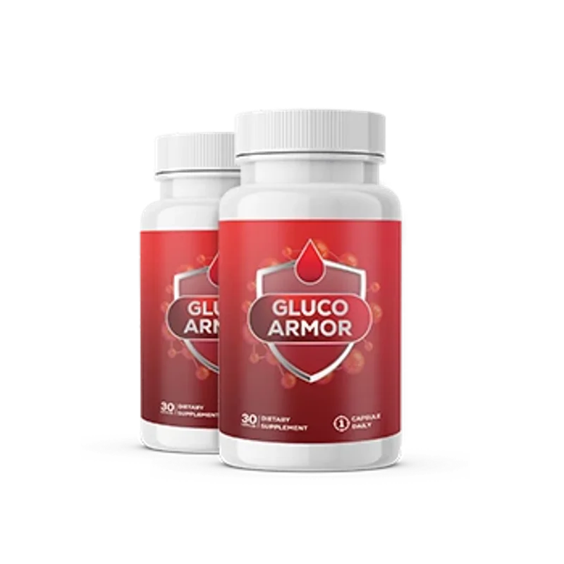 BloodArmor 2-Bottle Bundle — 60-Day Supply