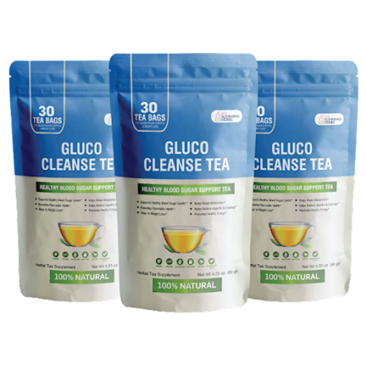 Gluco Cleanse Tea product image
