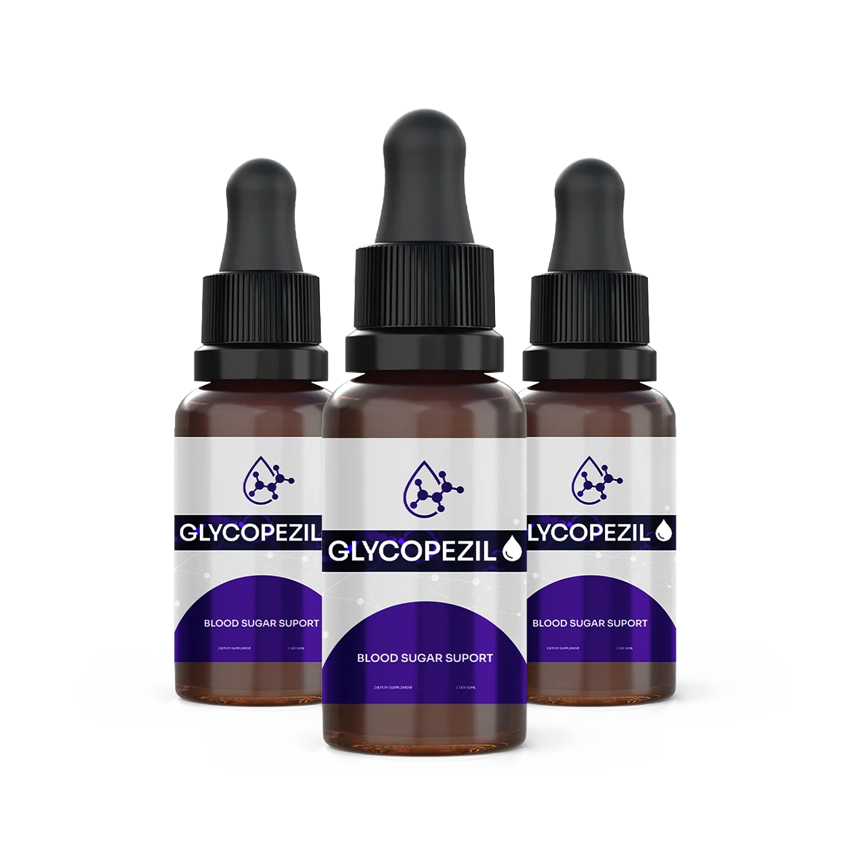Glyco Pezil bottle