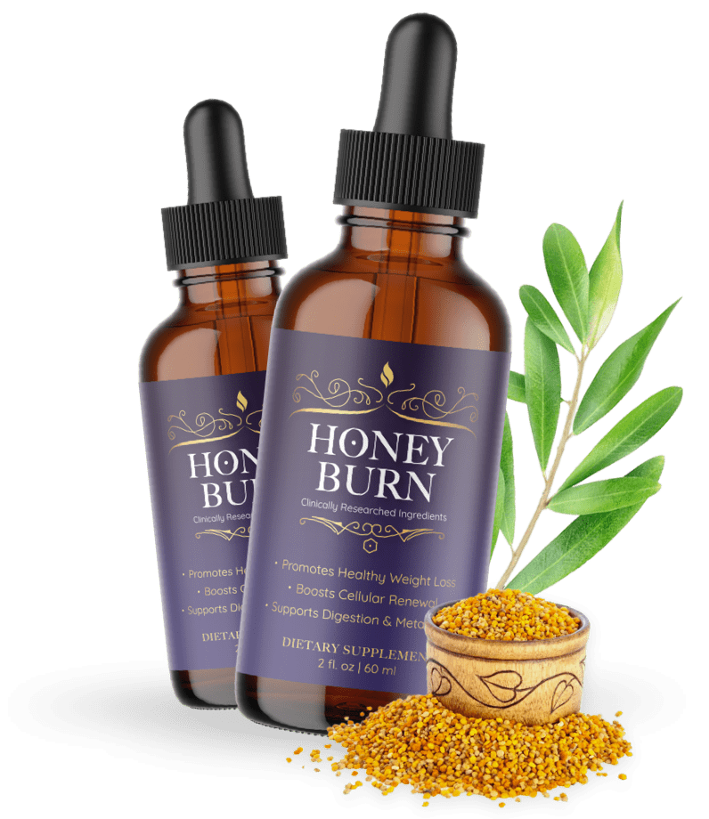 Honey Burn product image