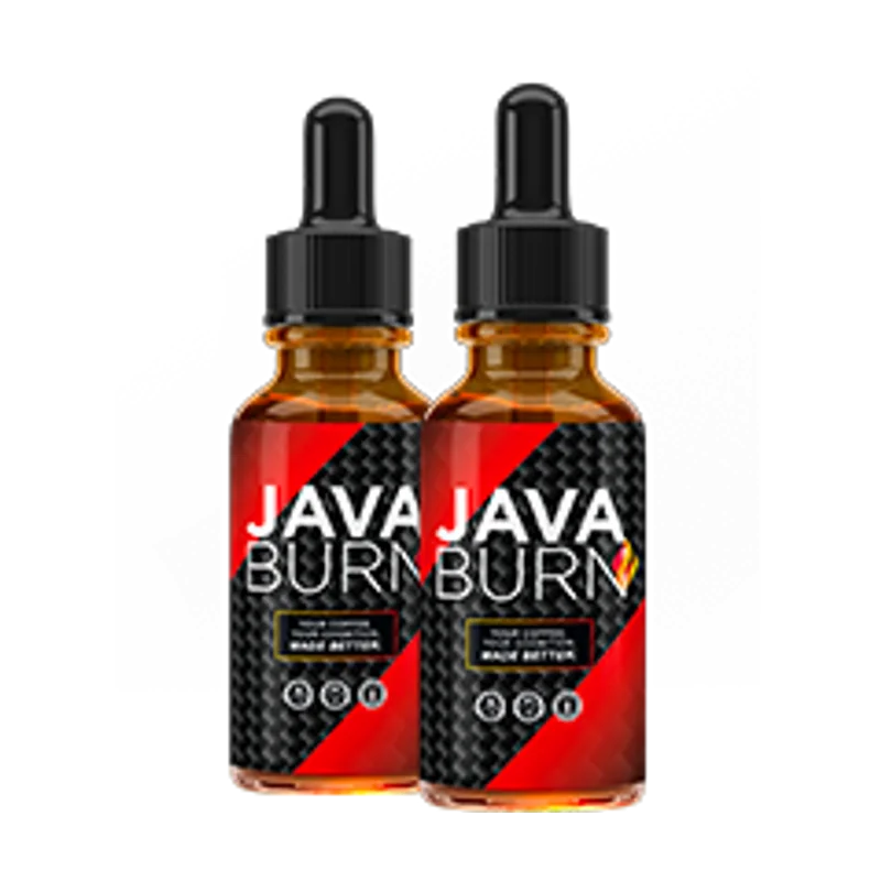 Java Burn 2-bottle pack