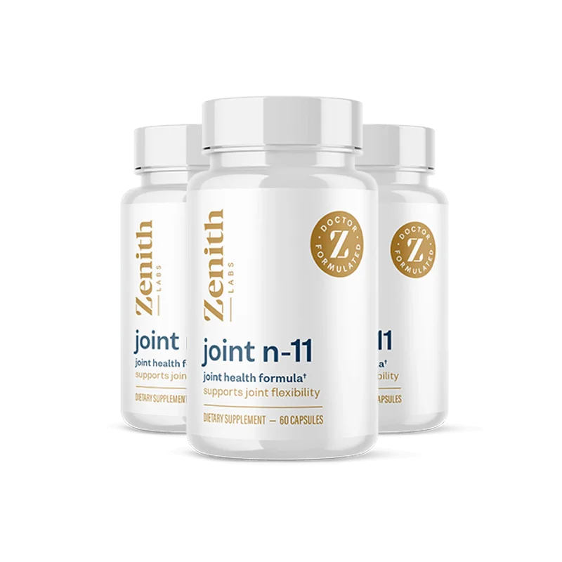 Joint N-11 3-Bottle Bundle — 90-Day Supply — BEST VALUE
