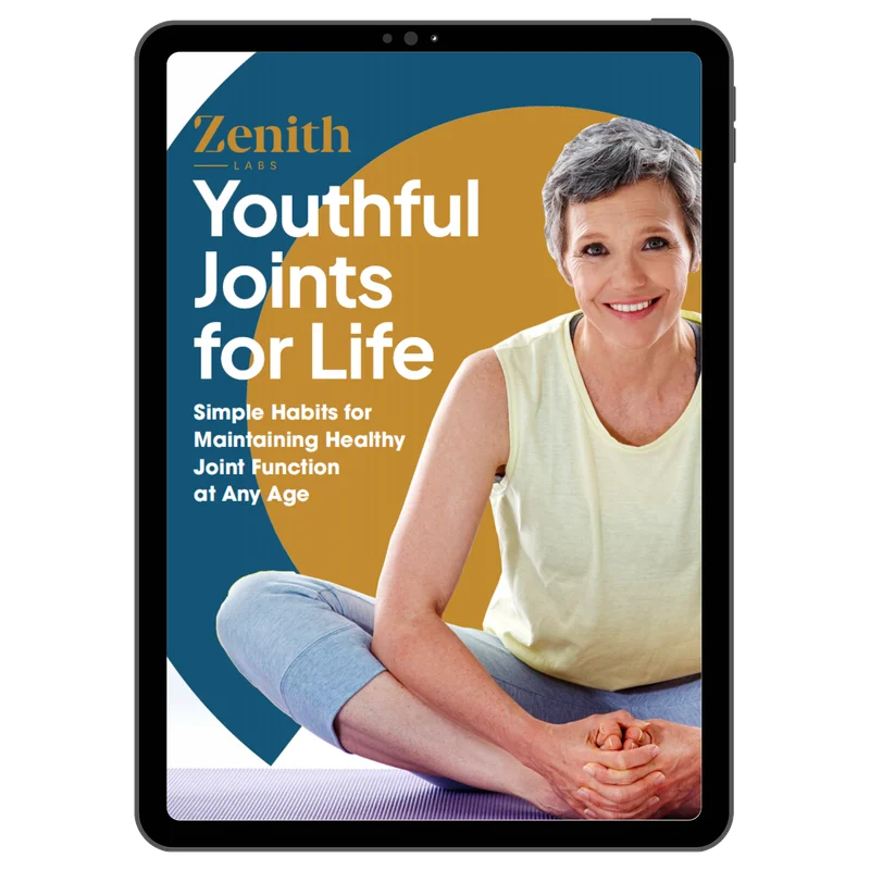 Youthful Joints for Life