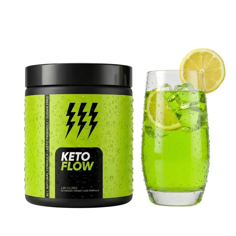 KetoFlow product image