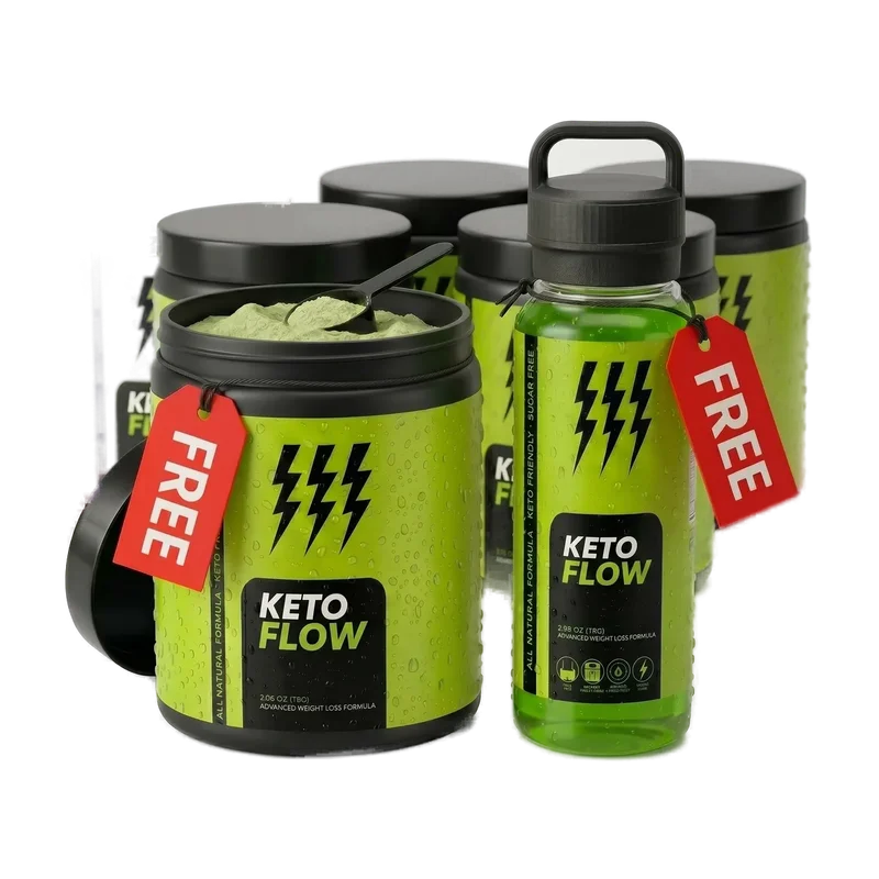 KetoFlow — ULTIMATE bundle