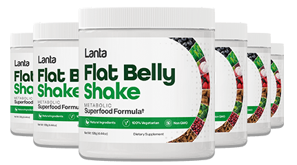 Lanta Flat Belly Shake product image