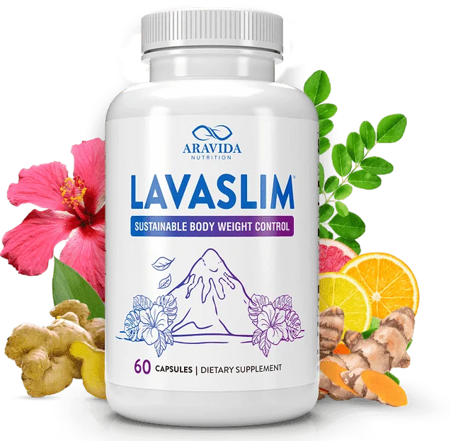 LavaSlim 2-Bottle Bundle — 60-Day Supply