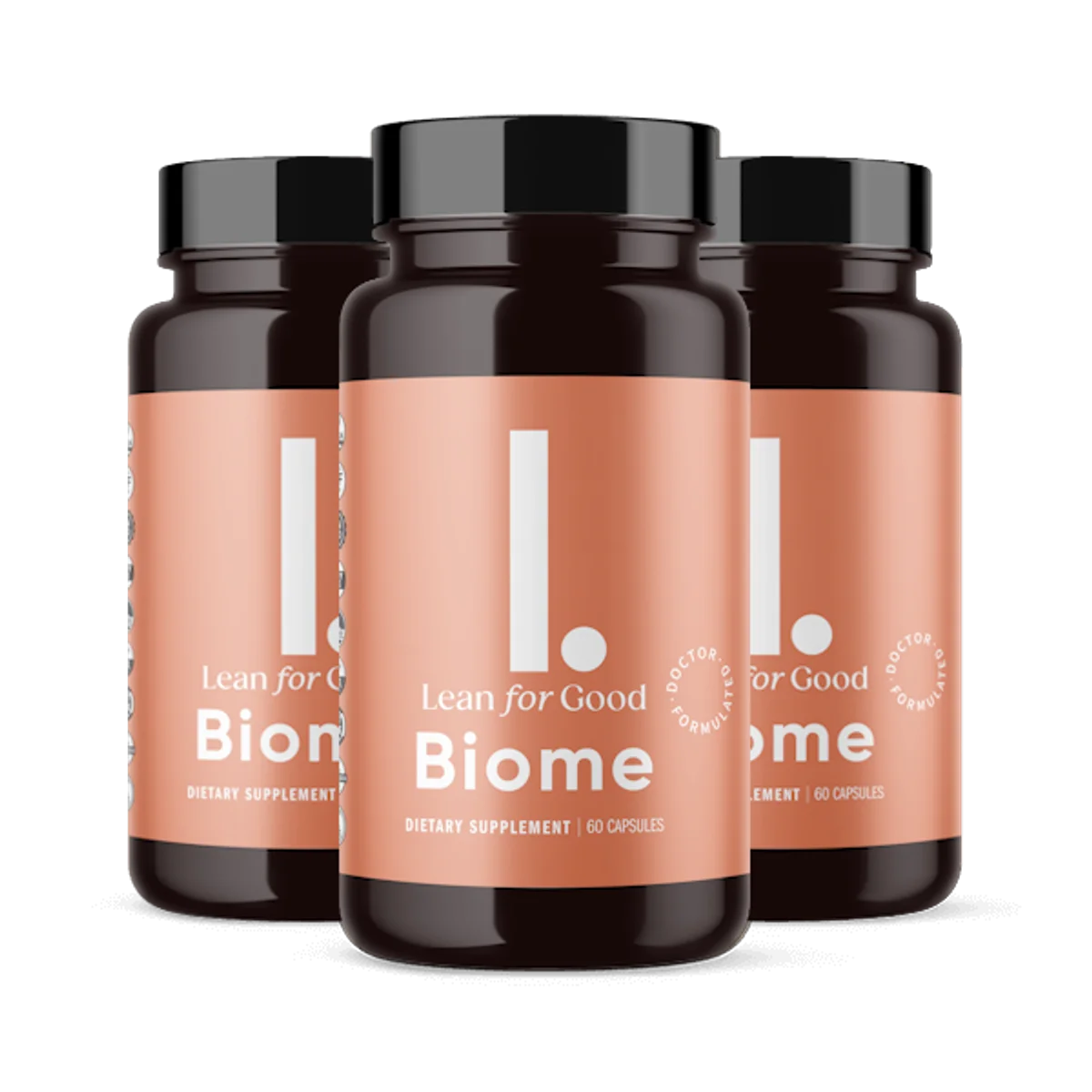 LeanBiome bottle