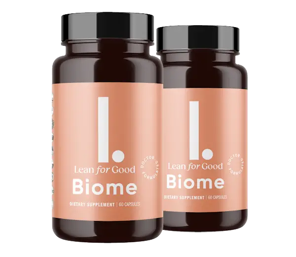 LeanBiome — manufacturer's 3-bottle bundle