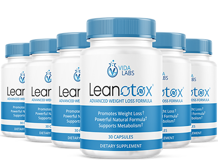 Leanotox product image