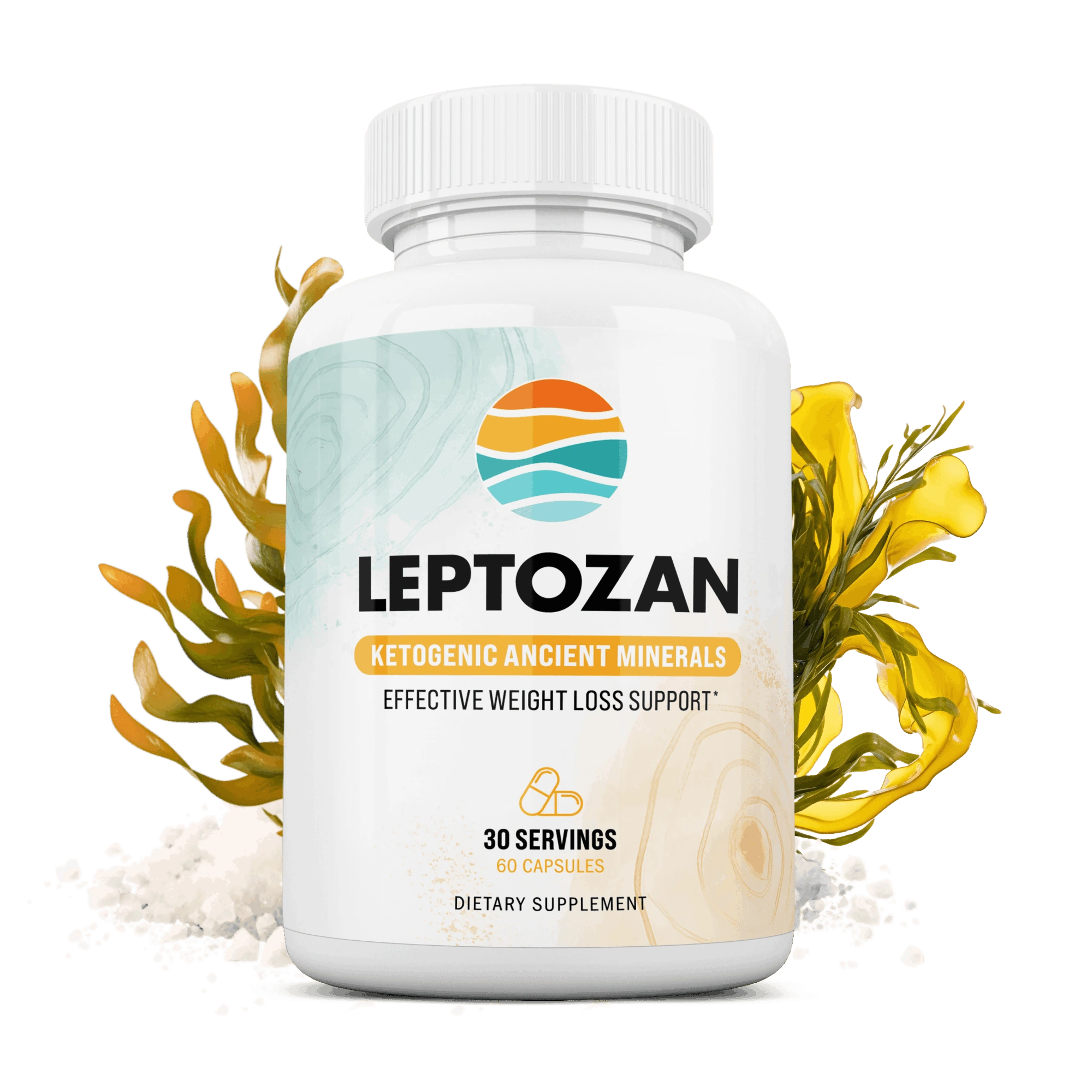 Leptozan 6-Bottle Bundle — 180-Day Supply
