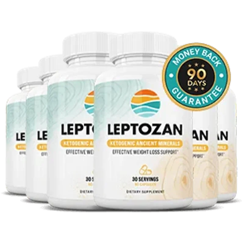 Lepovive 6-Bottle Bundle — 180-Day Supply — TOP DEAL