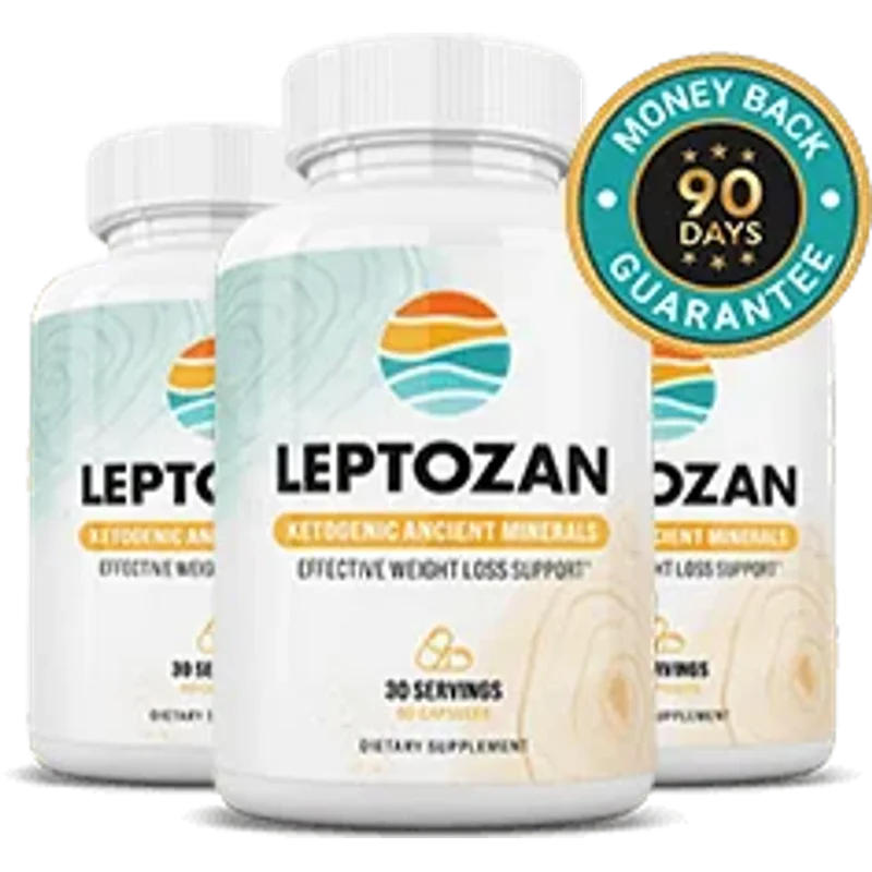 Lepovive 3-Bottle Bundle — 90-Day Supply — BEST VALUE