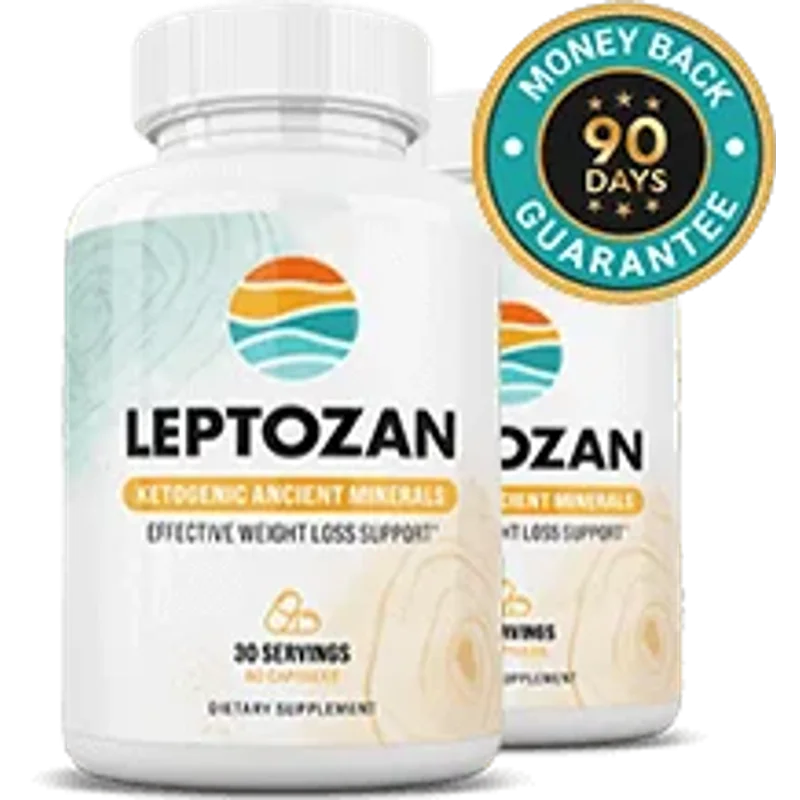 Lepovive 2-Bottle Bundle — 60-Day Supply
