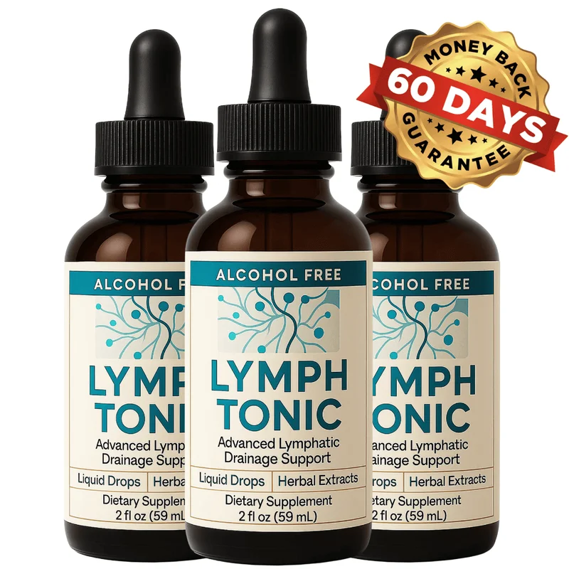 Lymph Tonic 3-Bottle Bundle — 90-Day Supply