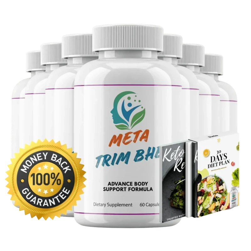 Meta Trim BHB — ULTIMATE bundle