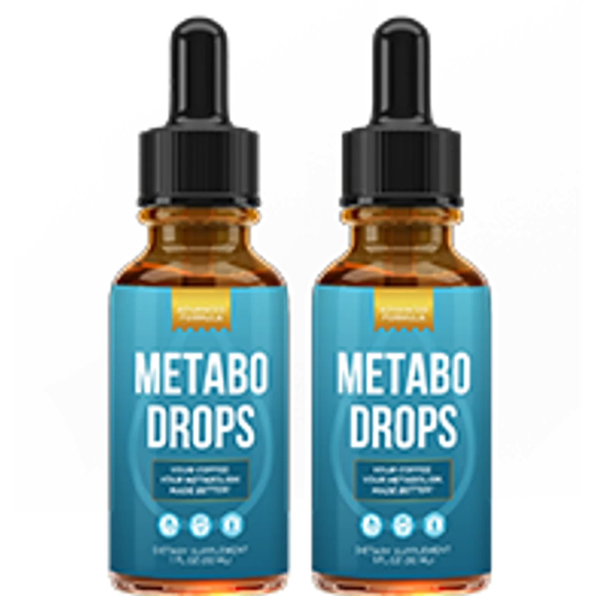 Metabo Drops bottle