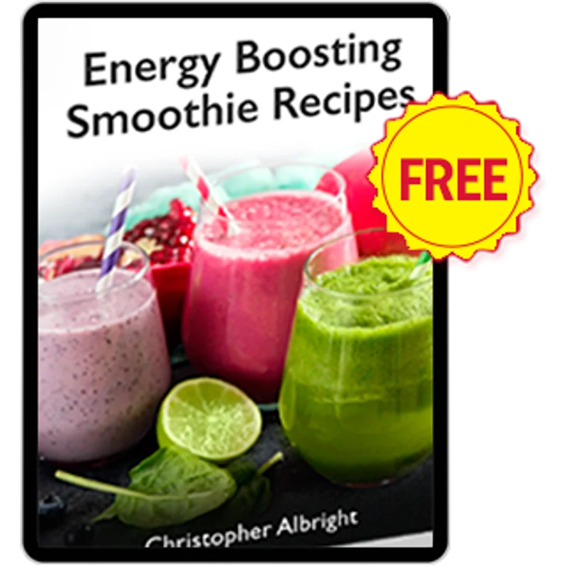 Energy Boosting Smoothies