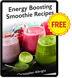 BONUS #3 - – Energy Boosting Smoothies