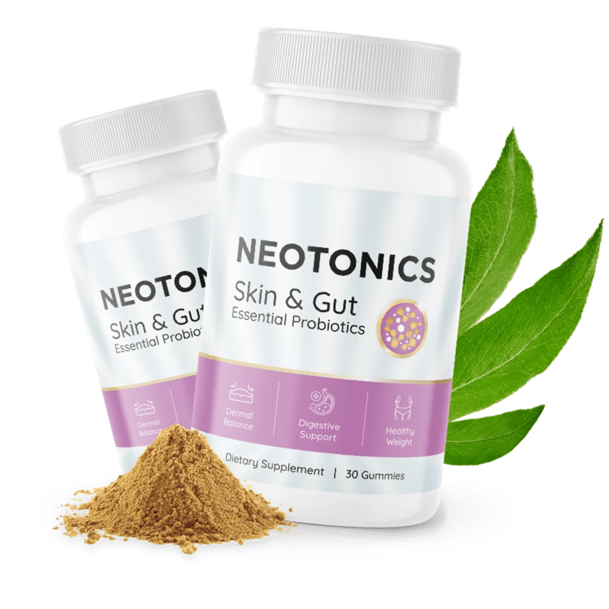Neotonics — manufacturer's 3-bottle bundle